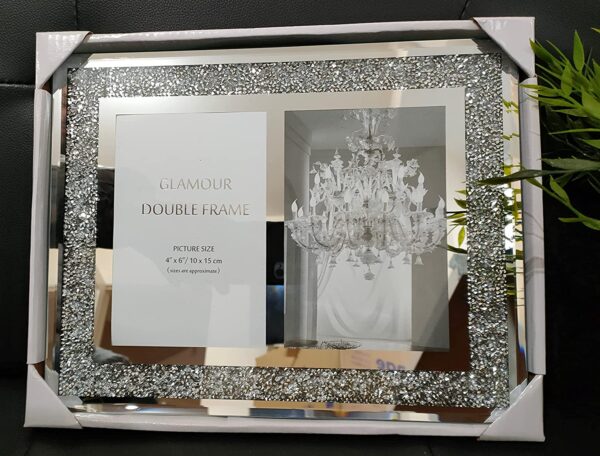 Crush Crystal photoframe