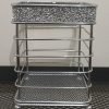 square utensil holder