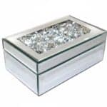 Diamante Trinket box