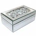 Diamante Trinket box