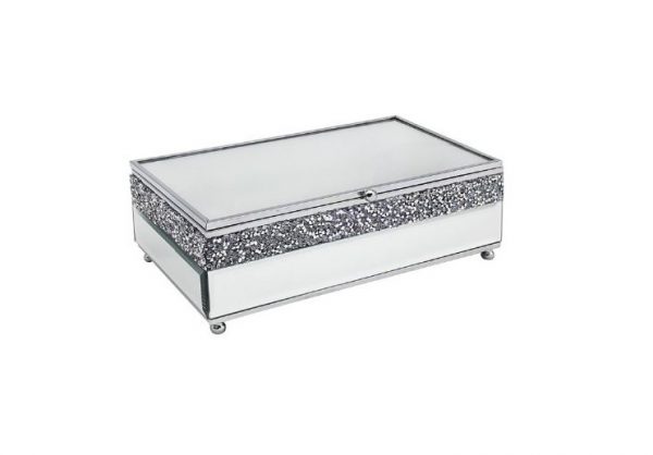 21cm Rectangle Jewellery box