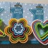 plastic cookie cutters shapes