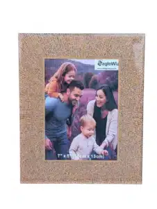 Rose Gold photo frame