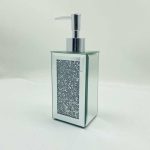 Crush Crystal Soap Dispenser