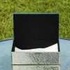 Rectangle jewellery Tissue Box