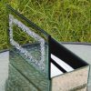 Rectangle Jewellery Box open