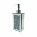 crystal soap dispenser