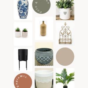 Pots & Vases