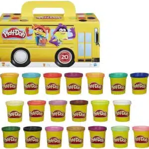 Play-Doh Super Colour Pack of 20 Cans
