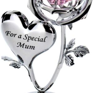 Crysto craft Crystal Ornament (For a Special Mum)
