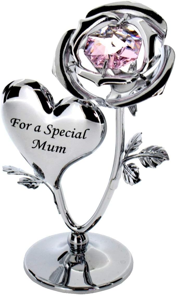 Crysto craft Crystal Ornament (For a Special Mum)