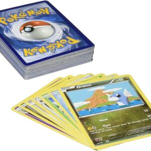 Pokémon Assorted Cards, 50 Pieces