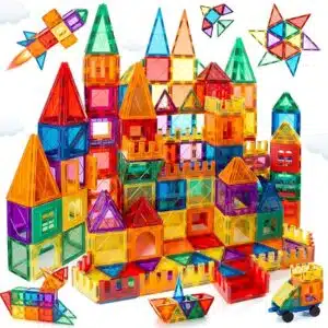 MagHub 3DMagnetic Building Blocks for Kids