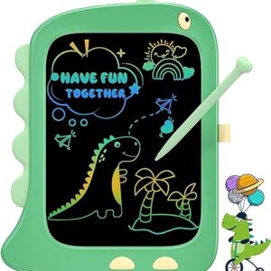 TEKFUN Kids Toys LCD Writing Tablet Kids Drawing Tablet Birthday Christmas Gifts (Green)