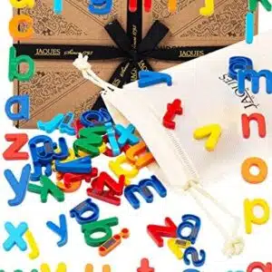 Jaques of London Magnetic Letters