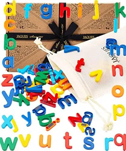 Jaques of London Magnetic Letters