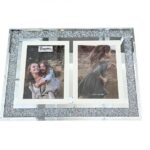 Large Double photo frame