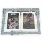 Large Double photo frame