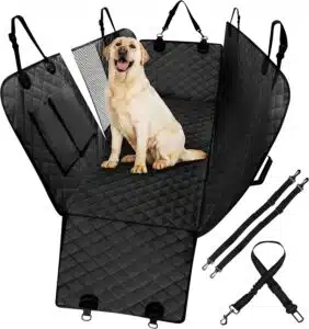 dog seat cover